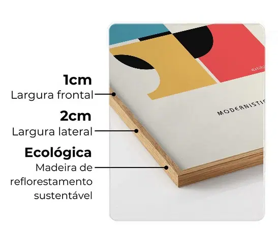 Imagem da moldura Filete