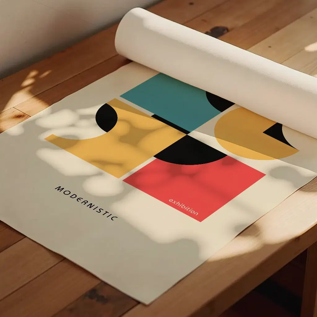 Imagem de Impressão em Ultra-Definição