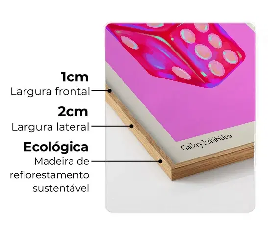 Imagem da moldura Filete