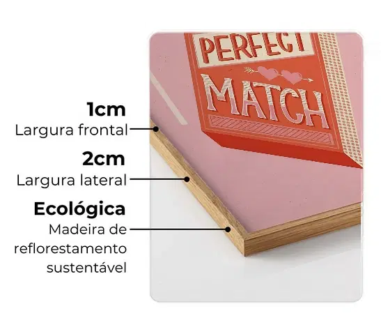 Imagem da moldura Filete