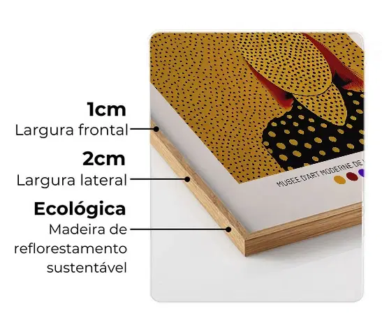 Imagem da moldura Filete