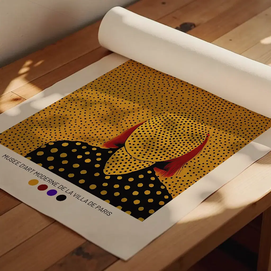 Imagem de Impressão em Ultra-Definição