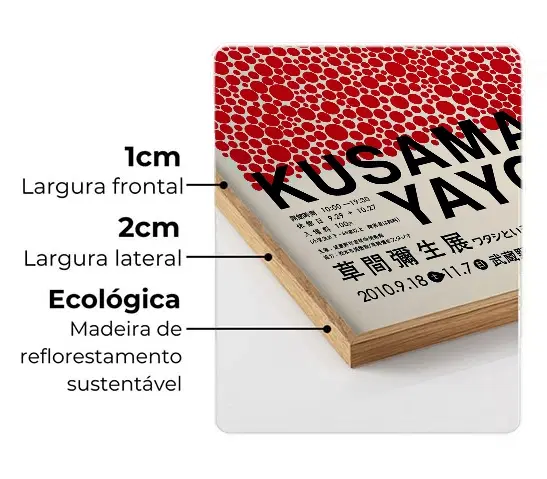 Imagem da moldura Filete