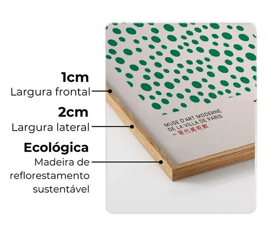 Imagem da moldura Filete