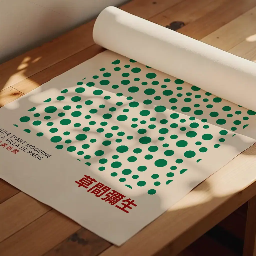 Imagem de Impressão em Ultra-Definição