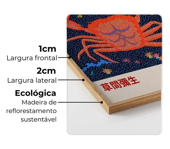 Imagem da moldura Filete