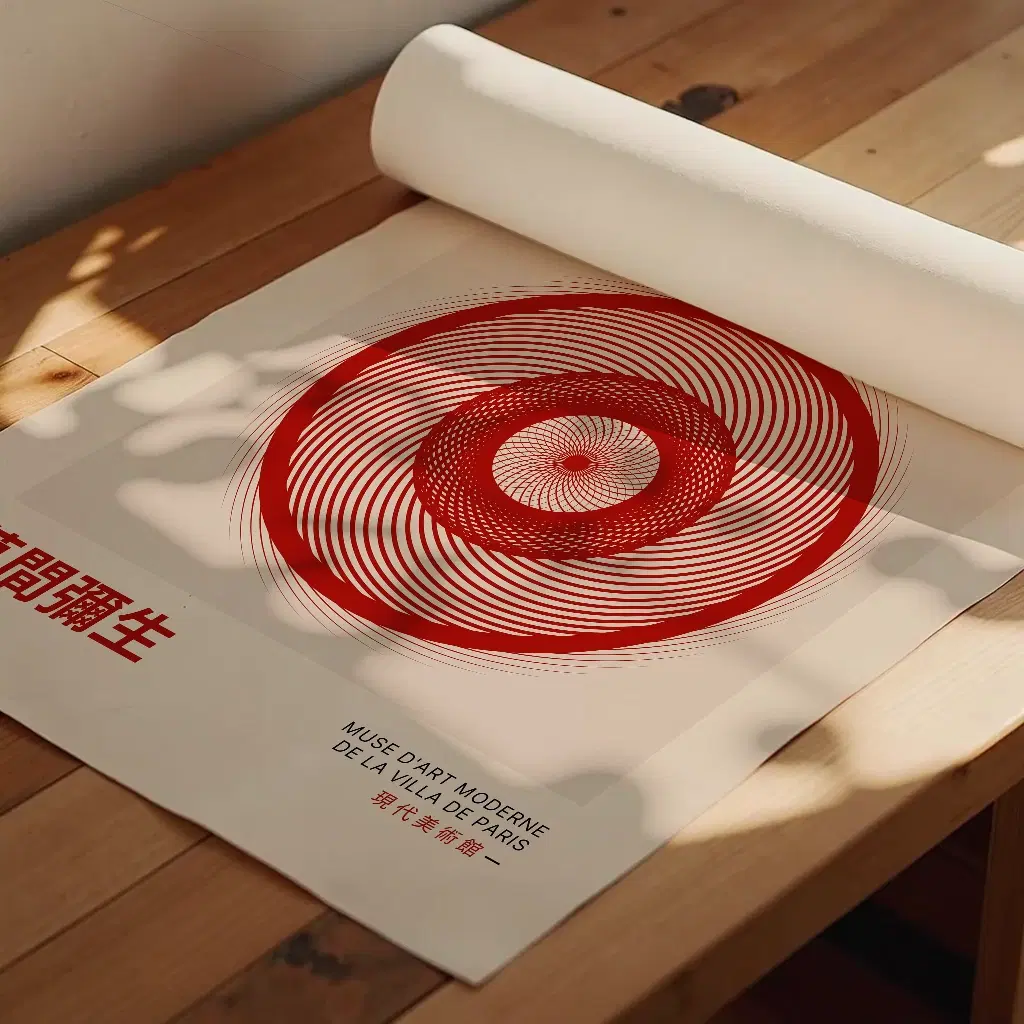 Imagem de Impressão em Ultra-Definição