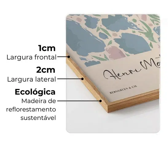 Imagem da moldura Filete