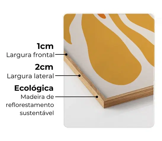 Imagem da moldura Filete