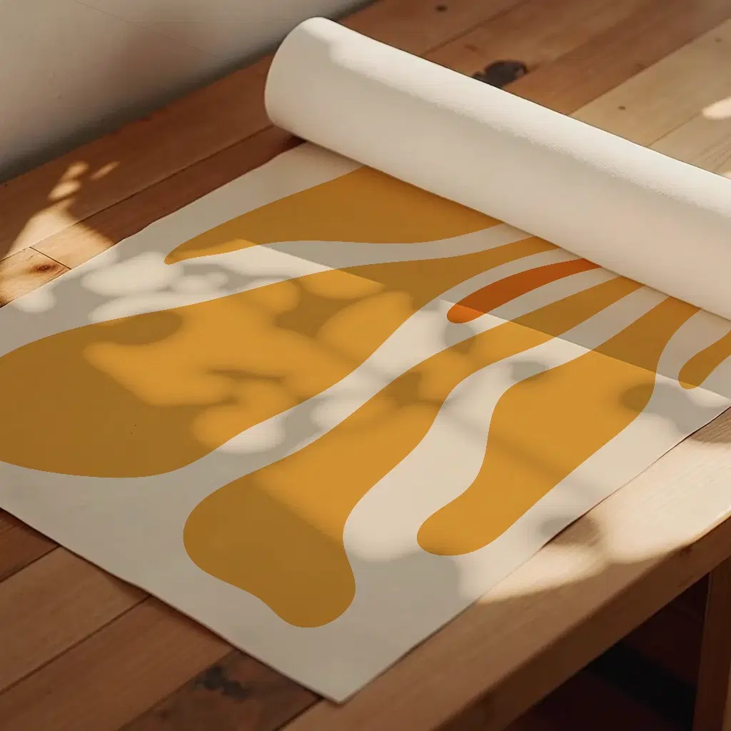 Imagem de Impressão em Ultra-Definição