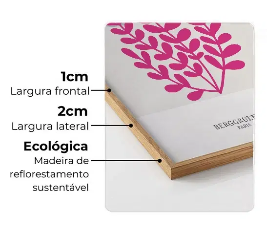 Imagem da moldura Filete