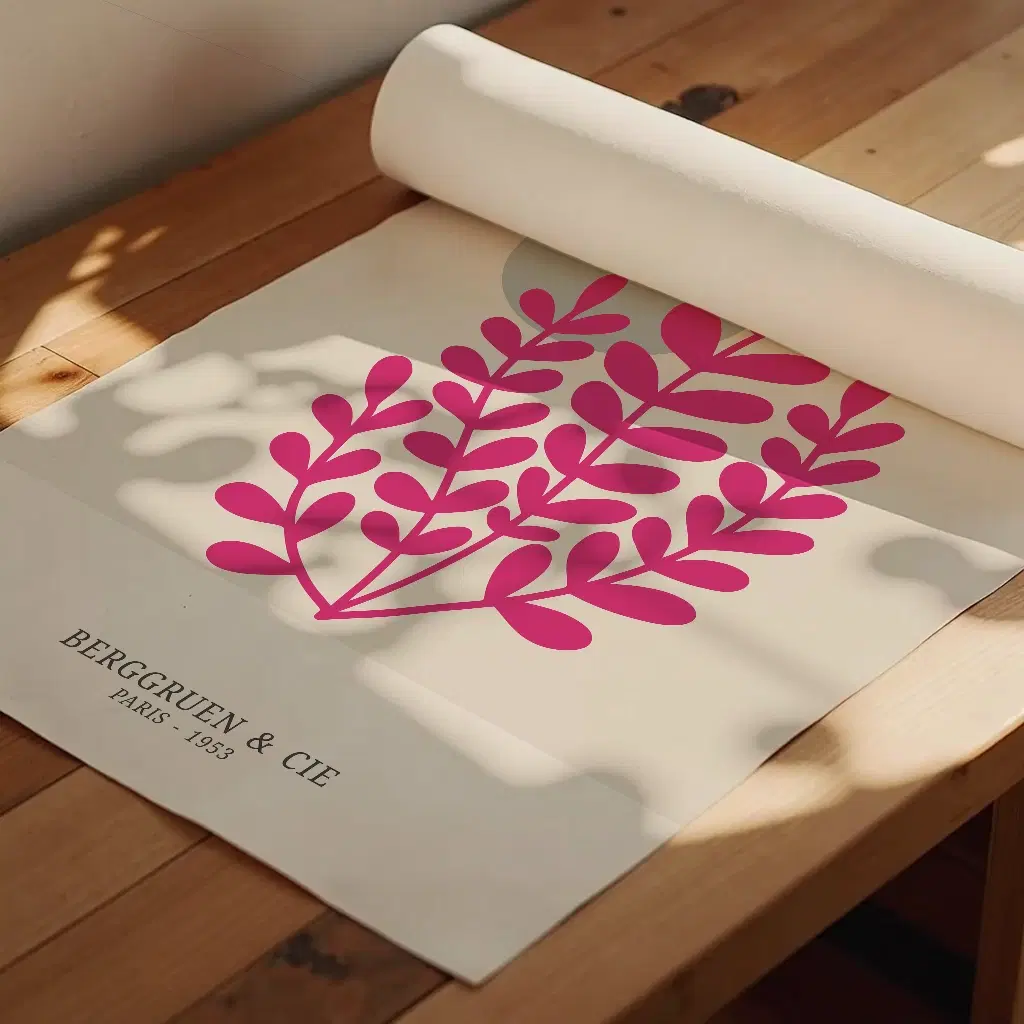 Imagem de Impressão em Ultra-Definição