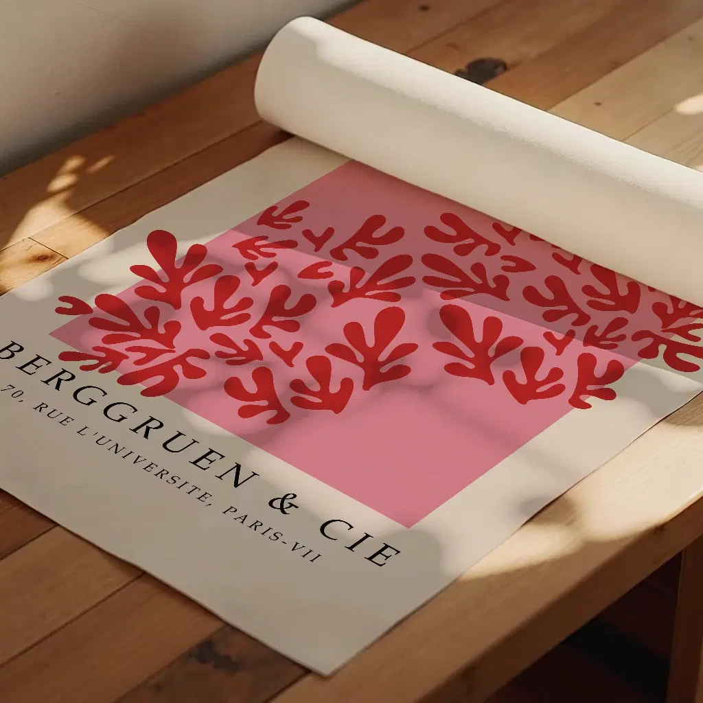 Imagem de Impressão em Ultra-Definição