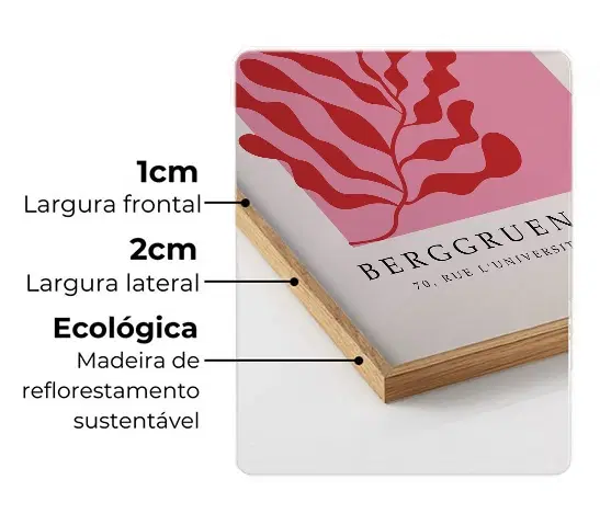 Imagem da moldura Filete