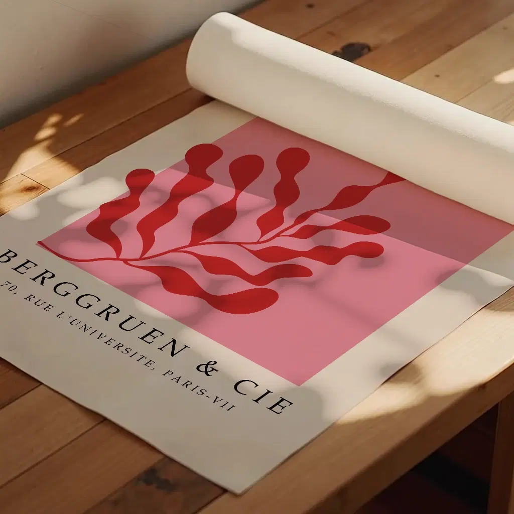 Imagem de Impressão em Ultra-Definição