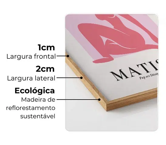 Imagem da moldura Filete