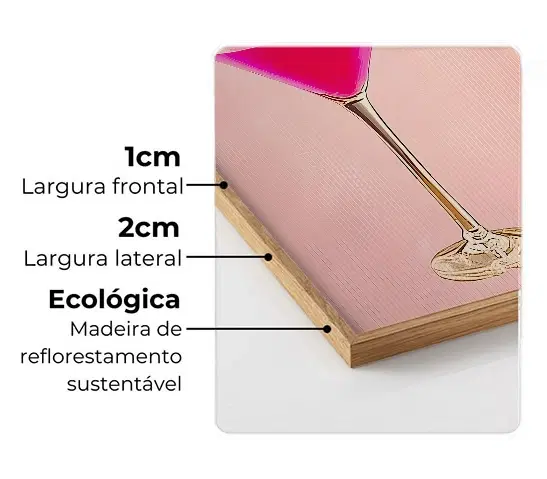 Imagem da moldura Filete