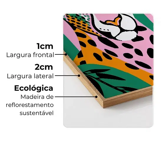 Imagem da moldura Filete