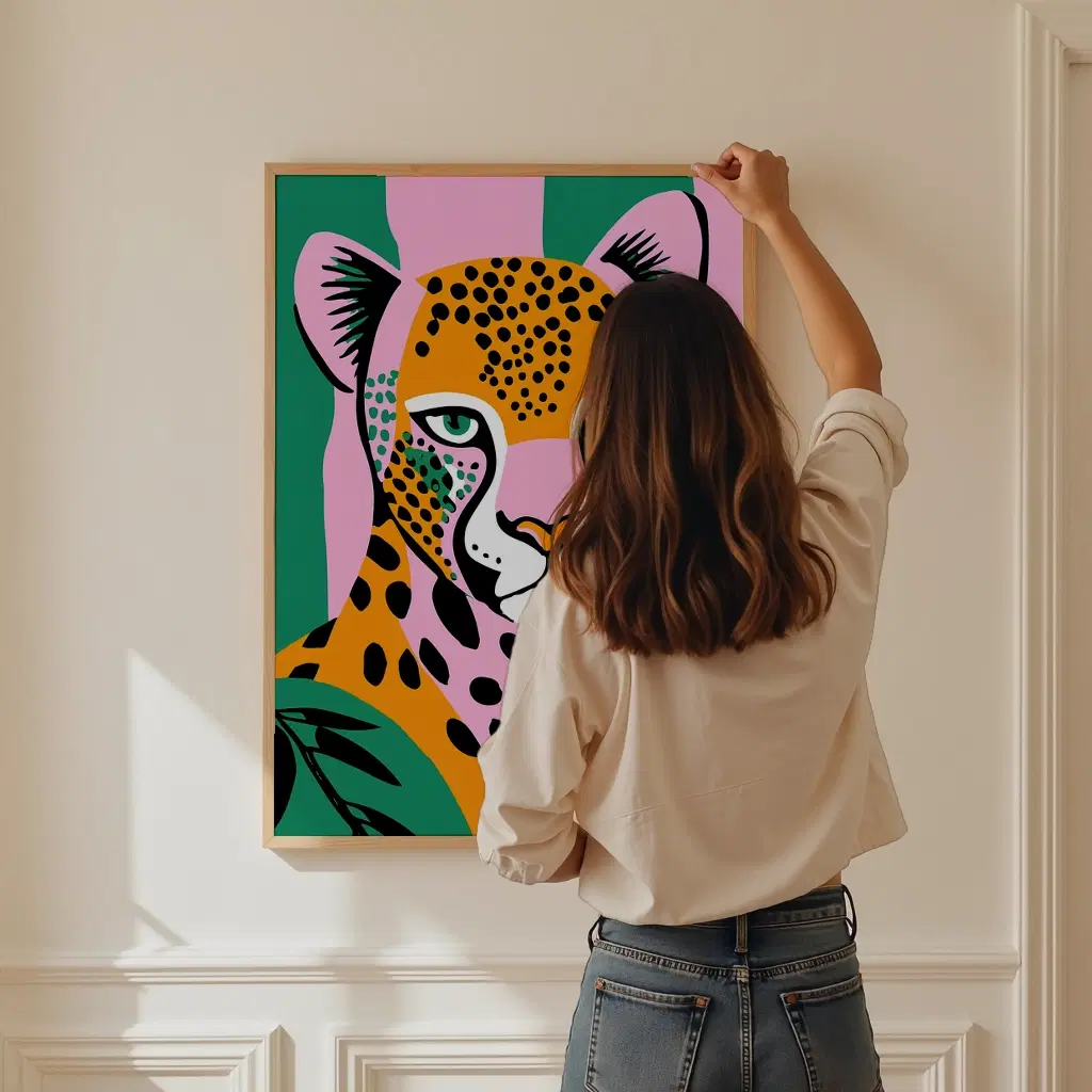 Onça Pintada (hover)