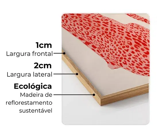 Imagem da moldura Filete