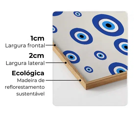 Imagem da moldura Filete