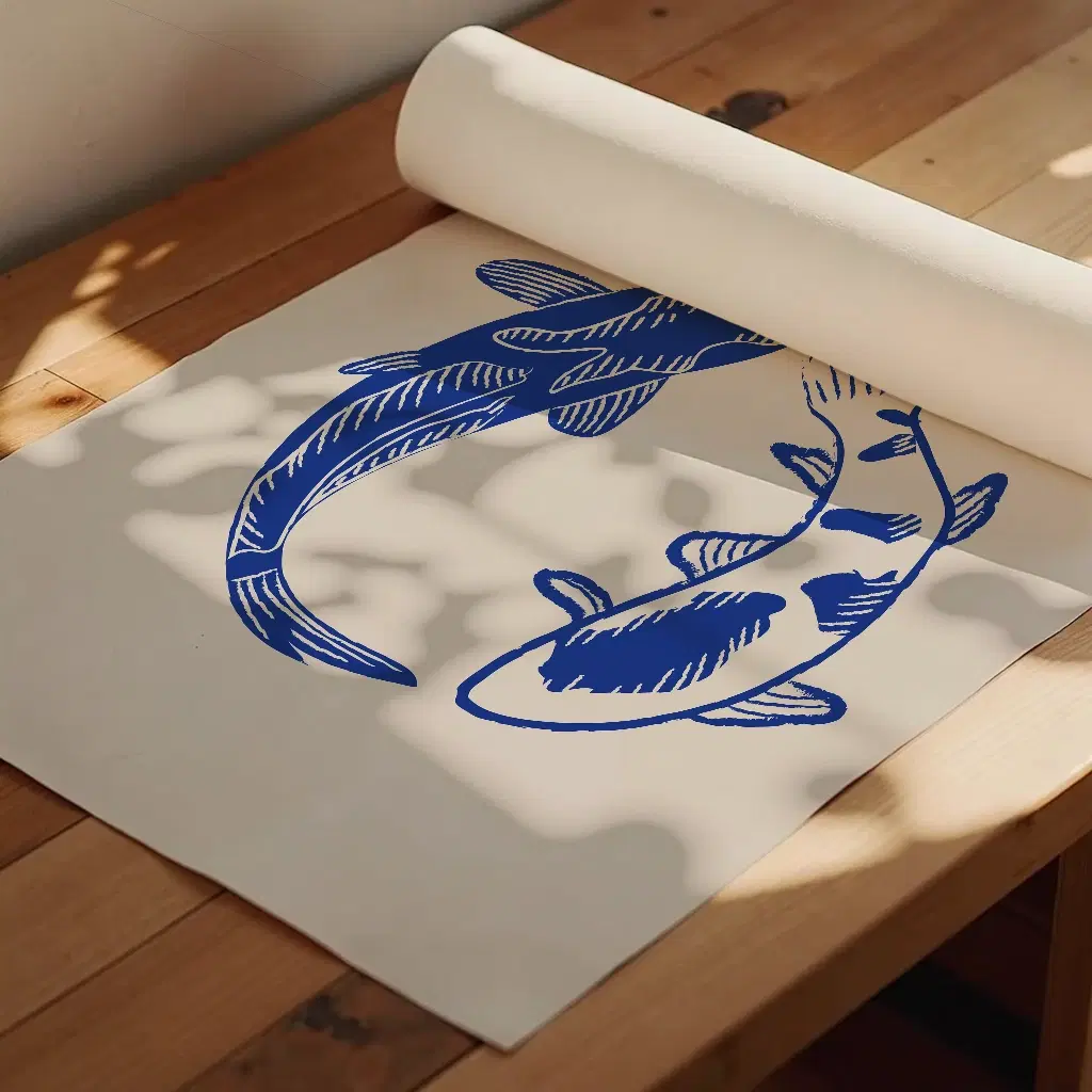 Imagem de Impressão em Ultra-Definição