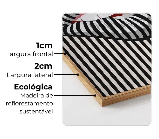 Imagem da moldura Filete