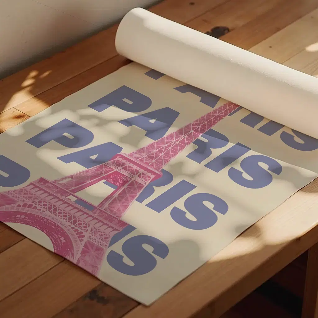 Imagem de Impressão em Ultra-Definição