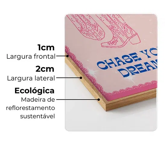 Imagem da moldura Filete