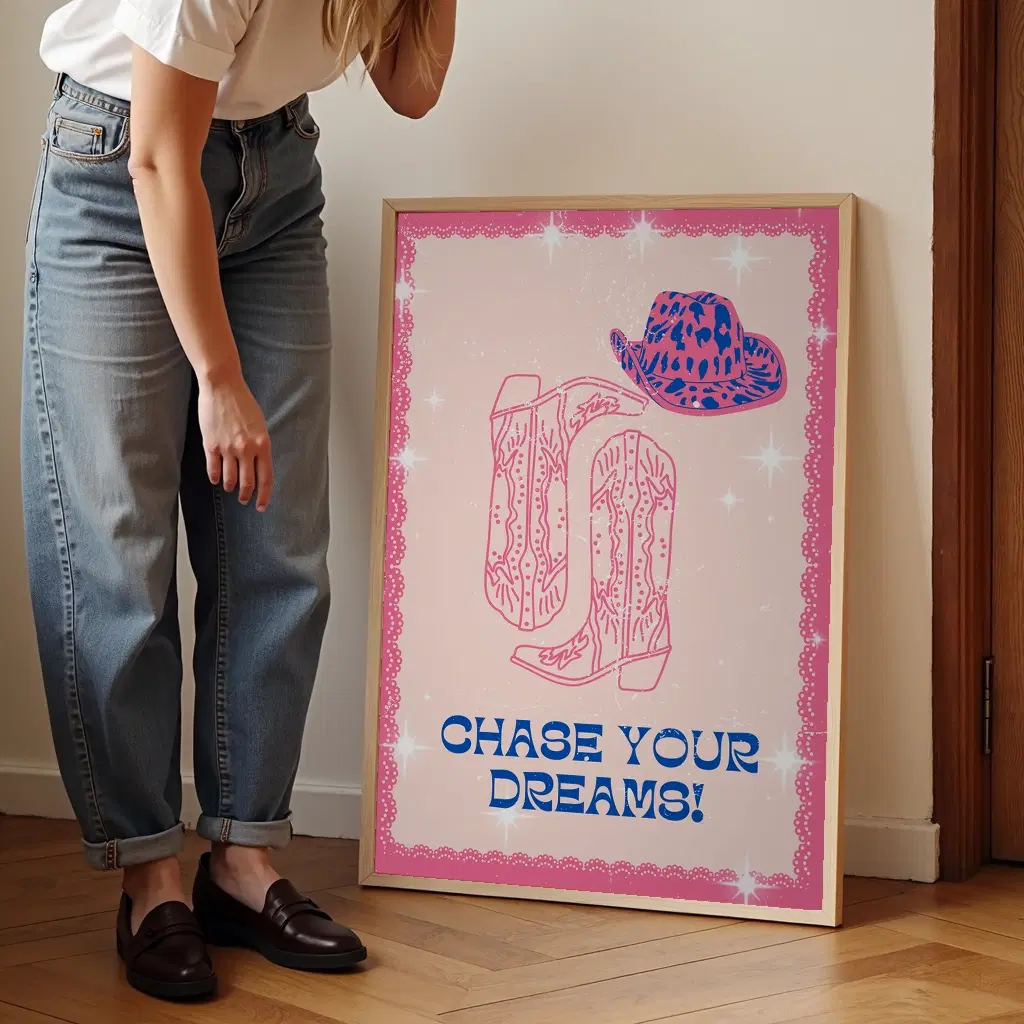 Chase Your Dreams (hover)