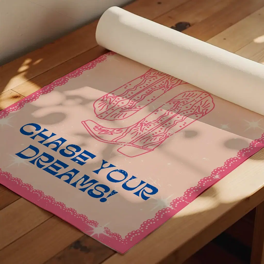 Imagem de Impressão em Ultra-Definição