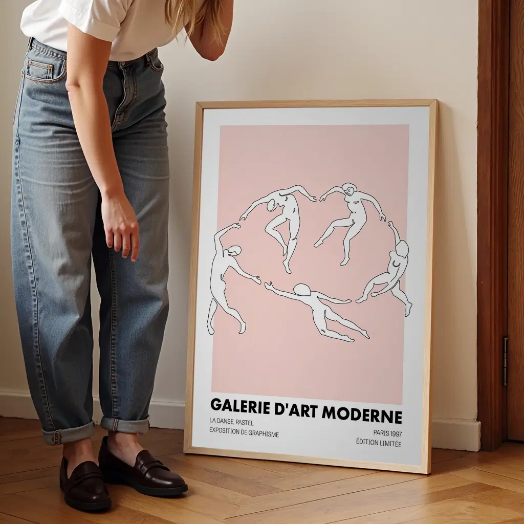 Galerie D'Art I (hover)