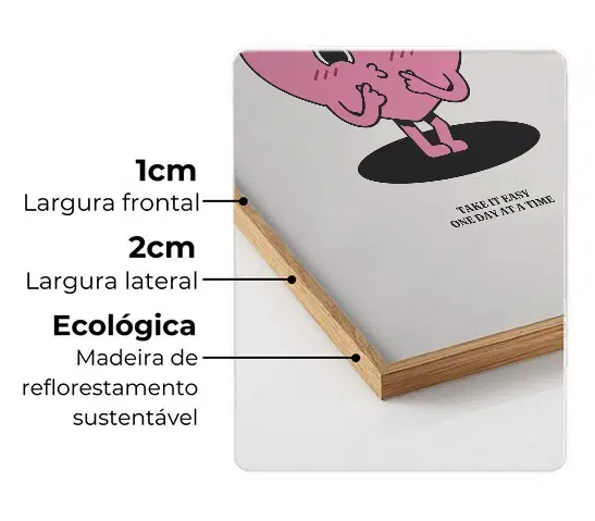 Imagem da moldura Filete