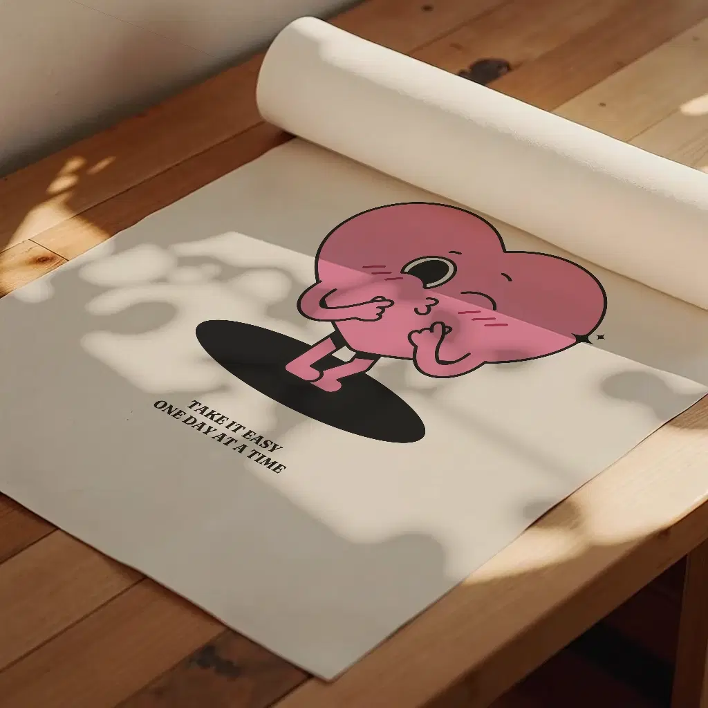 Imagem de Impressão em Ultra-Definição