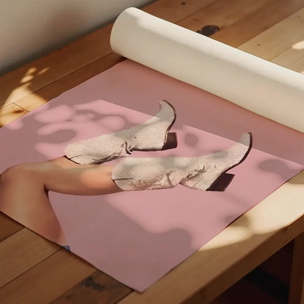 Imagem de Impressão em Ultra-Definição