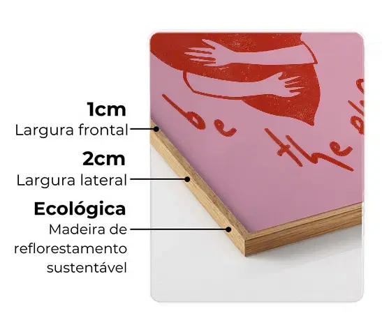 Imagem da moldura Filete