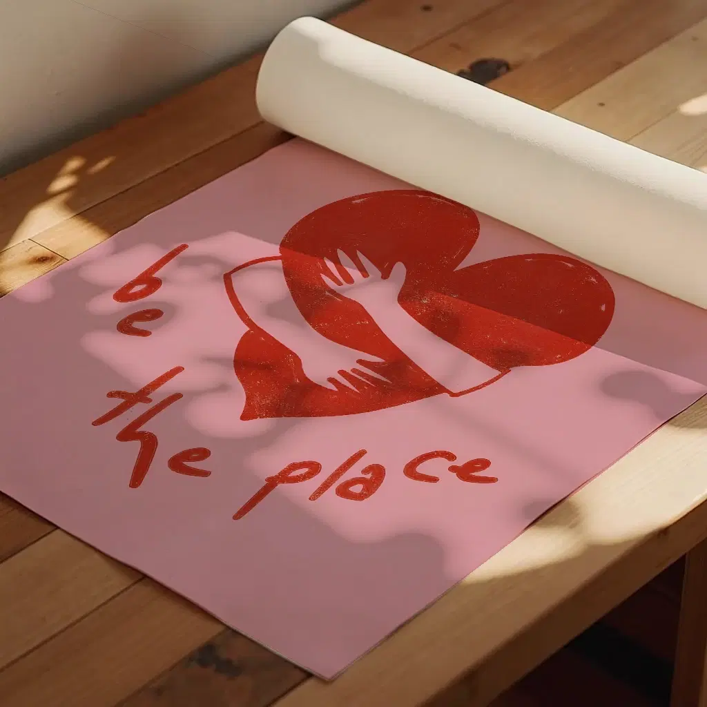 Imagem de Impressão em Ultra-Definição