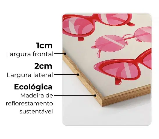 Imagem da moldura Filete