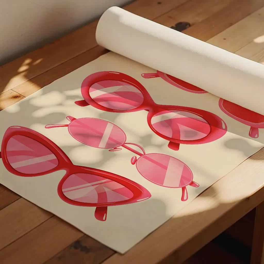 Imagem de Impressão em Ultra-Definição