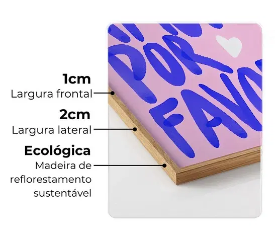 Imagem da moldura Filete