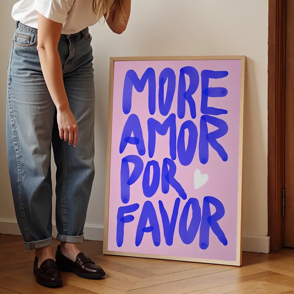 More Amor Por Favor