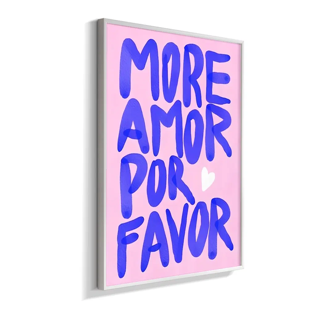 More Amor Por Favor