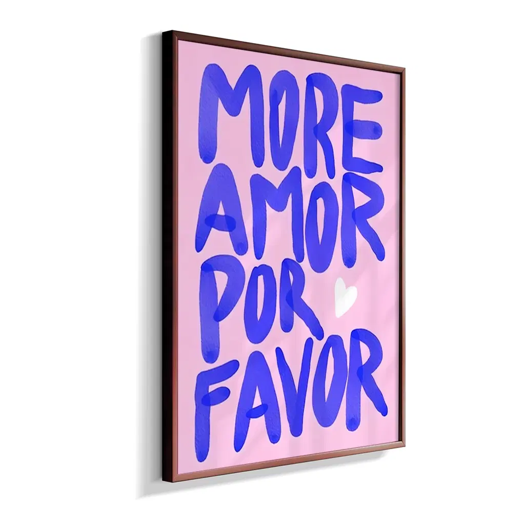 More Amor Por Favor