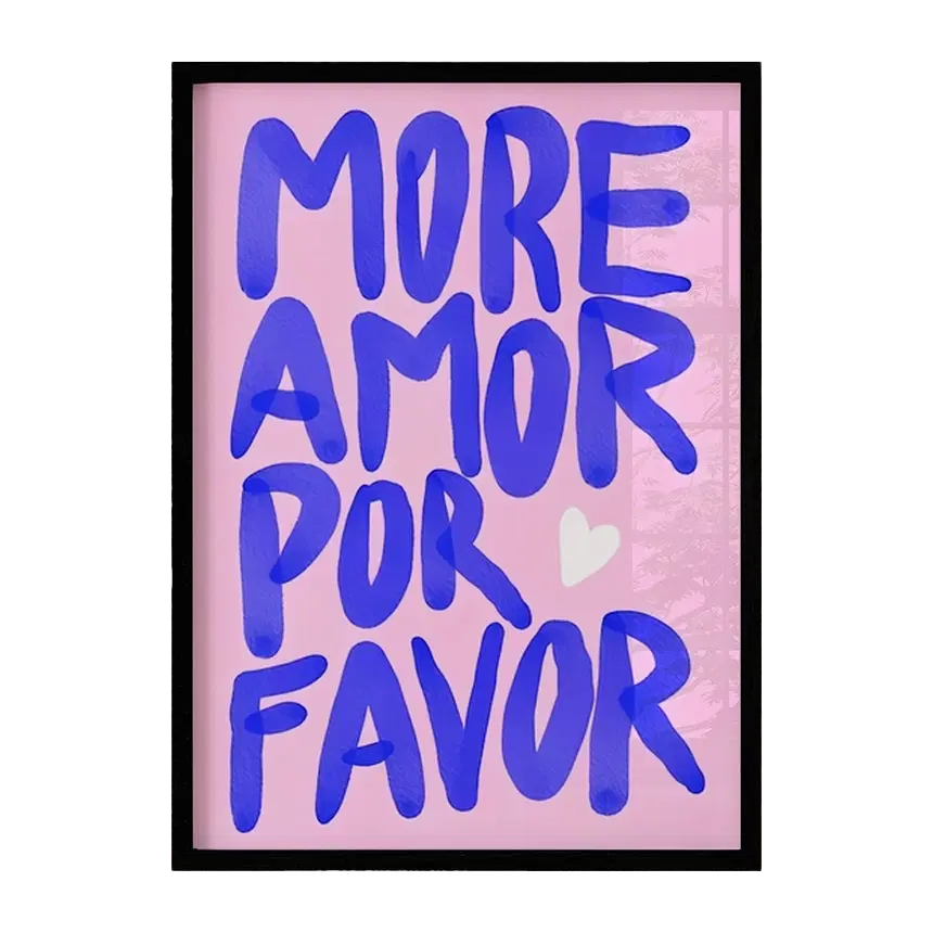 More Amor Por Favor