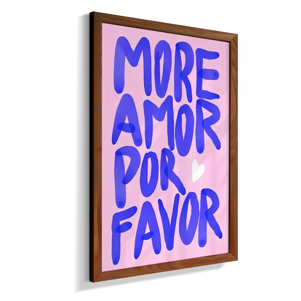 More Amor Por Favor