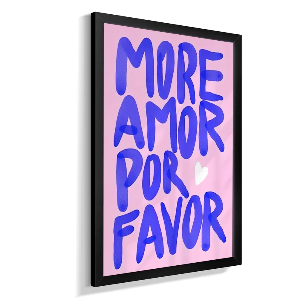 More Amor Por Favor