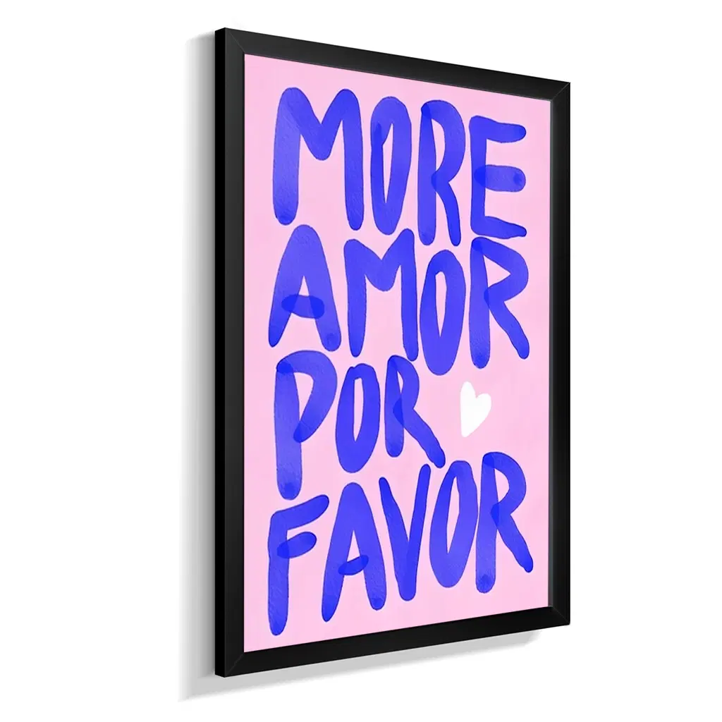 More Amor Por Favor