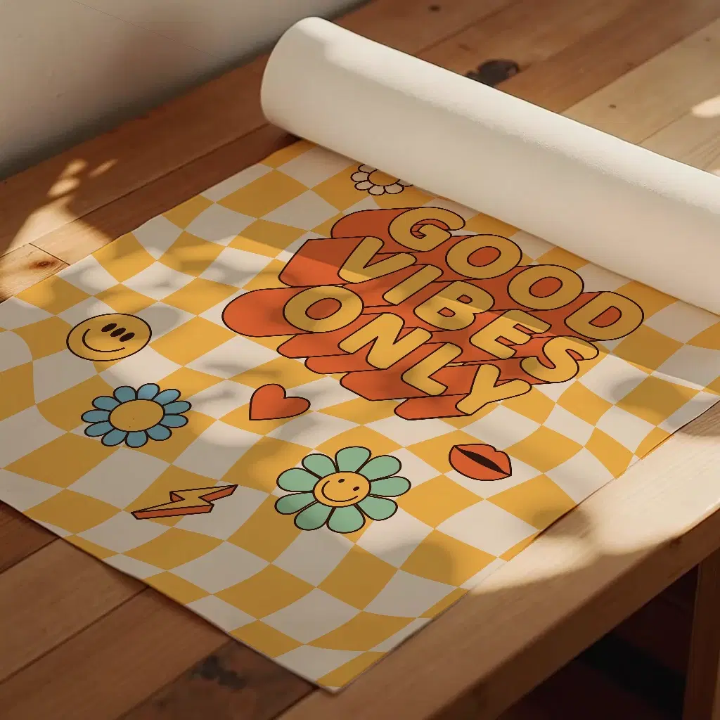 Imagem de Impressão em Ultra-Definição