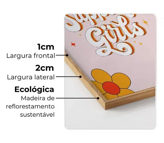 Imagem da moldura Filete