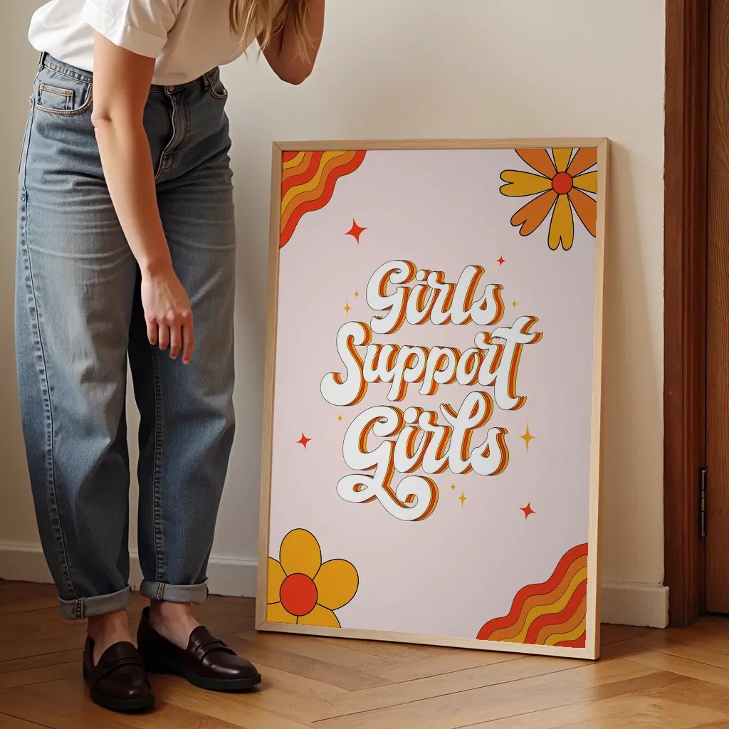 Girls Support Girls